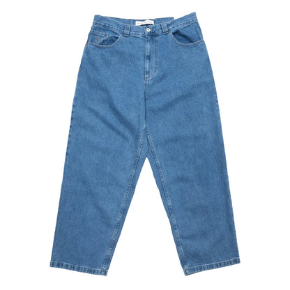 POLAR SKATE CO / BIGBOY PANTS - MID BLUE