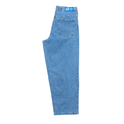 POLAR SKATE CO / BIGBOY PANTS - MID BLUE