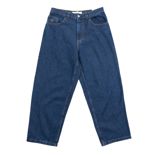 POLAR SKATE CO BIGBOY PANTS - DARK BLUE