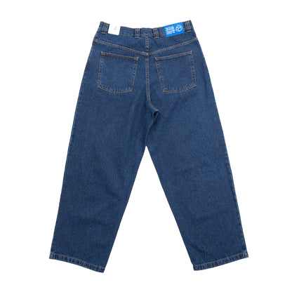 POLAR SKATE CO BIGBOY PANTS - DARK BLUE