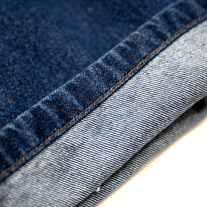 POLAR SKATE CO BIGBOY PANTS - DARK BLUE