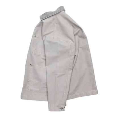 POLAR SKATE CO EZRA JACKET - PALE TAUPE
