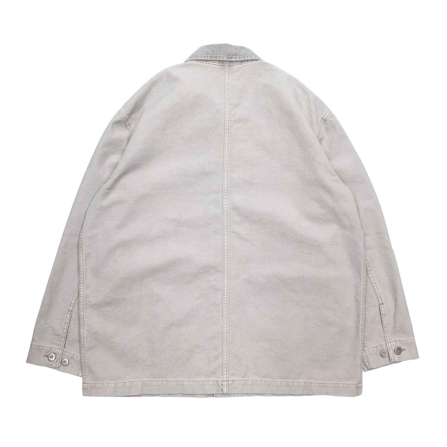 POLAR SKATE CO EZRA JACKET - PALE TAUPE