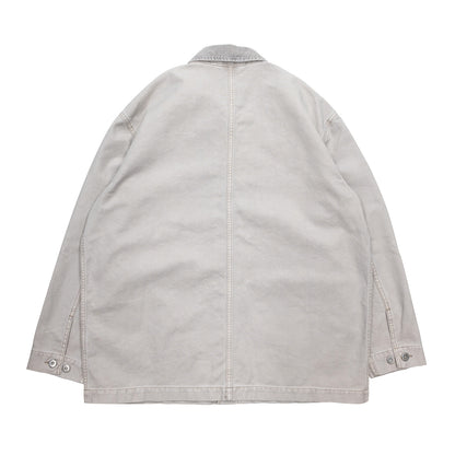 POLAR SKATE CO EZRA JACKET - PALE TAUPE