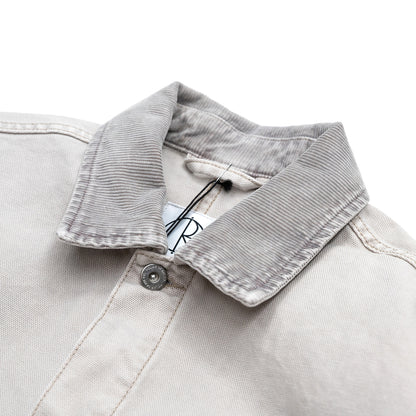 POLAR SKATE CO EZRA JACKET - PALE TAUPE