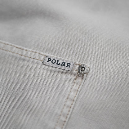 POLAR SKATE CO EZRA JACKET - PALE TAUPE