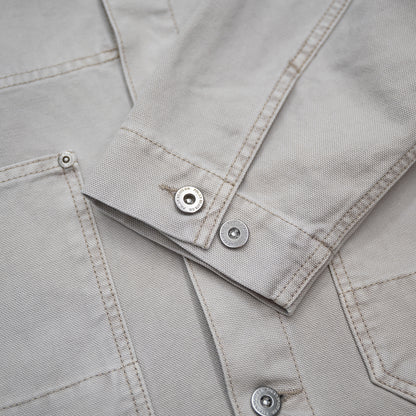 POLAR SKATE CO EZRA JACKET - PALE TAUPE