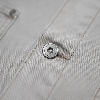 POLAR SKATE CO EZRA JACKET - PALE TAUPE