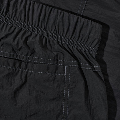 POLAR SKATE CO HIKE SHORTS - VINTAGE BLACK