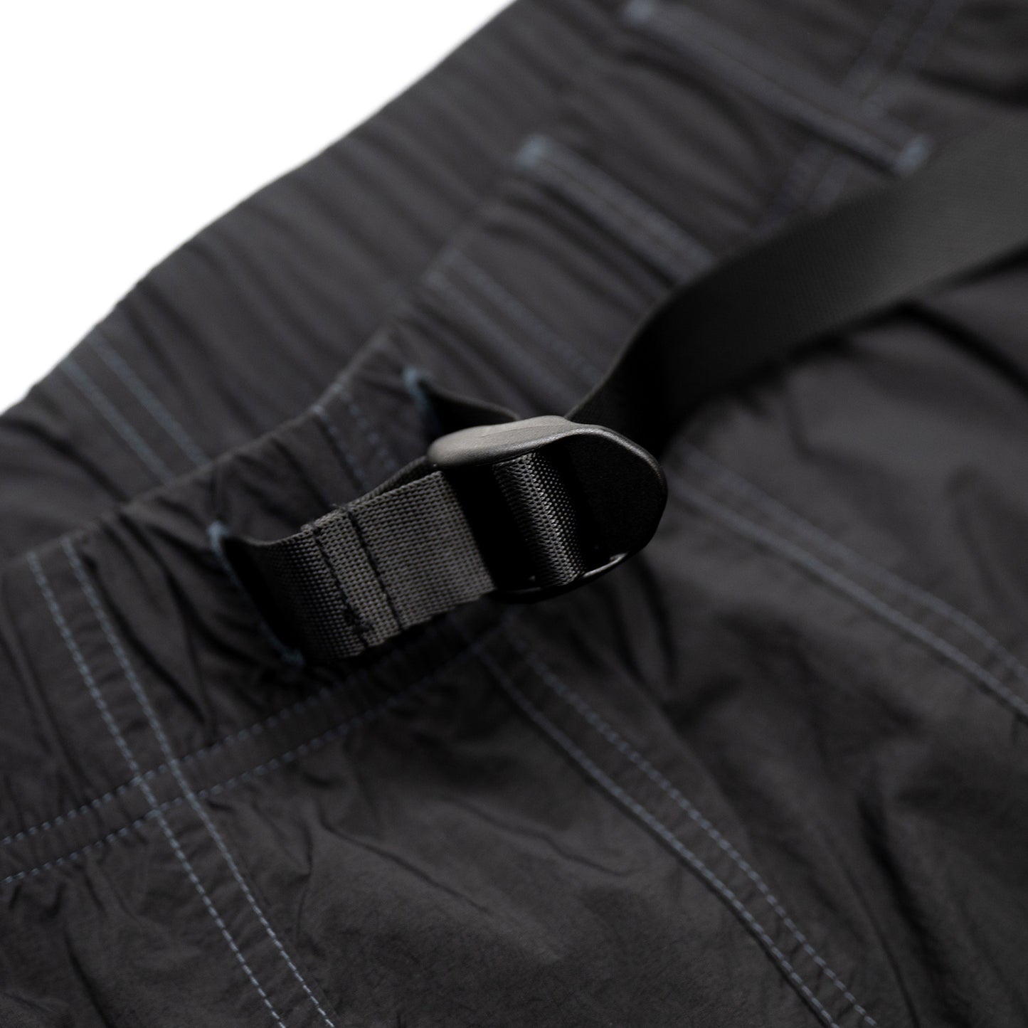 POLAR SKATE CO HIKE SHORTS - VINTAGE BLACK