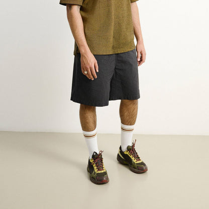 POLAR SKATE CO HIKE SHORTS - VINTAGE BLACK