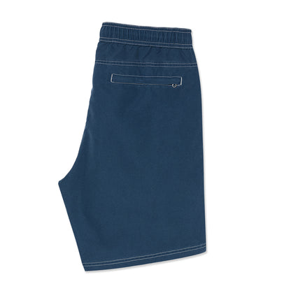 POLAR SKATE CO ZIGGY SWIM SHORTS - VINTAGE INDIGO