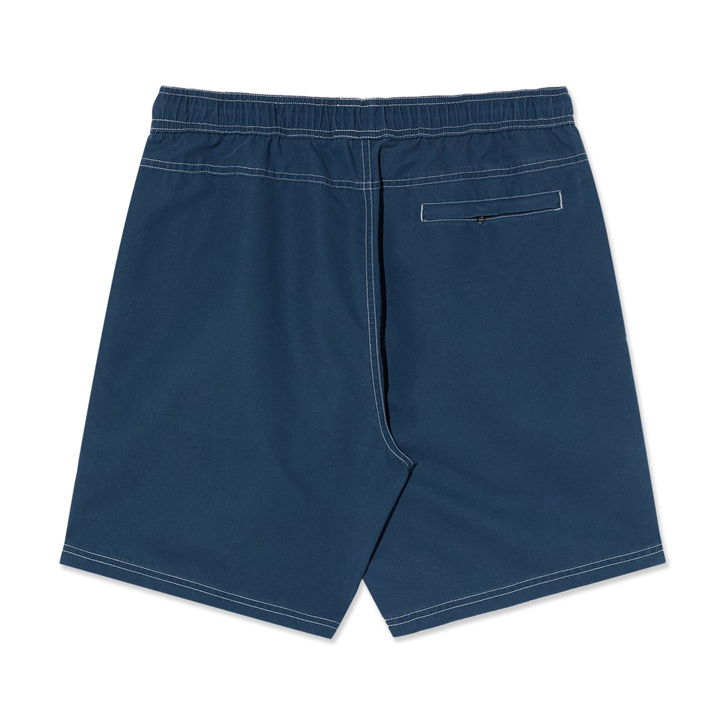 POLAR SKATE CO ZIGGY SWIM SHORTS - VINTAGE INDIGO
