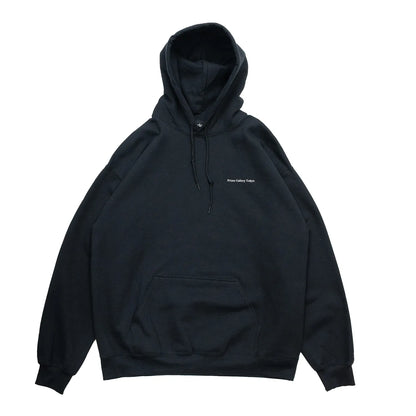 Prime / GALLERY BAR LOGO HOODY