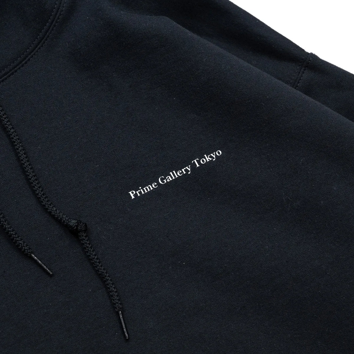 Prime / GALLERY BAR LOGO HOODY
