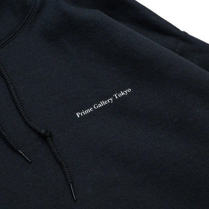 Prime / GALLERY BAR LOGO HOODY