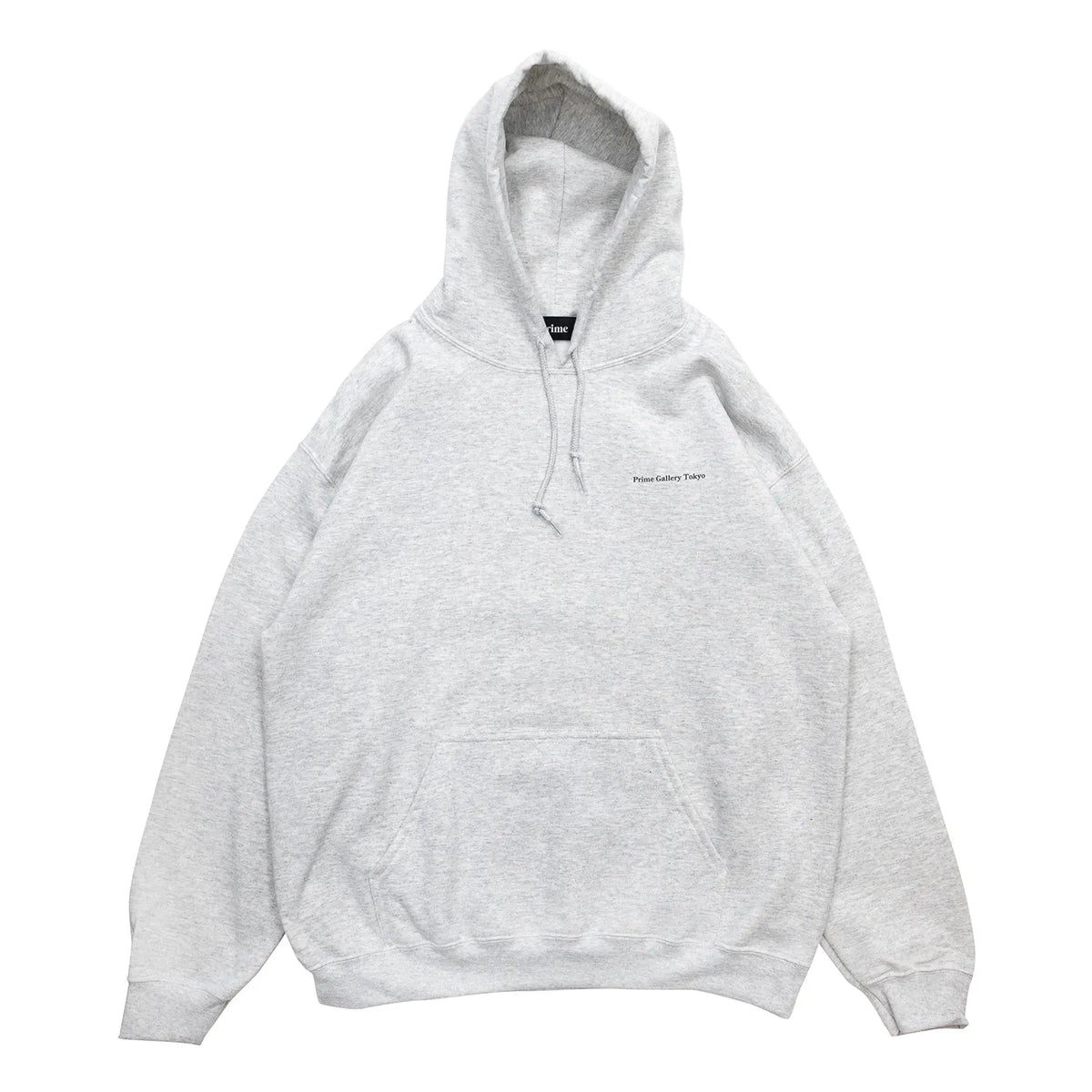 Prime / GALLERY BAR LOGO HOODY