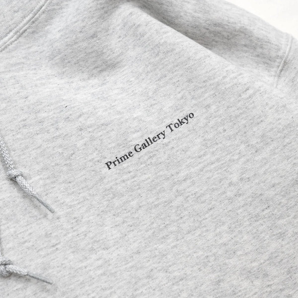 Prime / GALLERY BAR LOGO HOODY