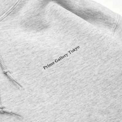 Prime / GALLERY BAR LOGO HOODY