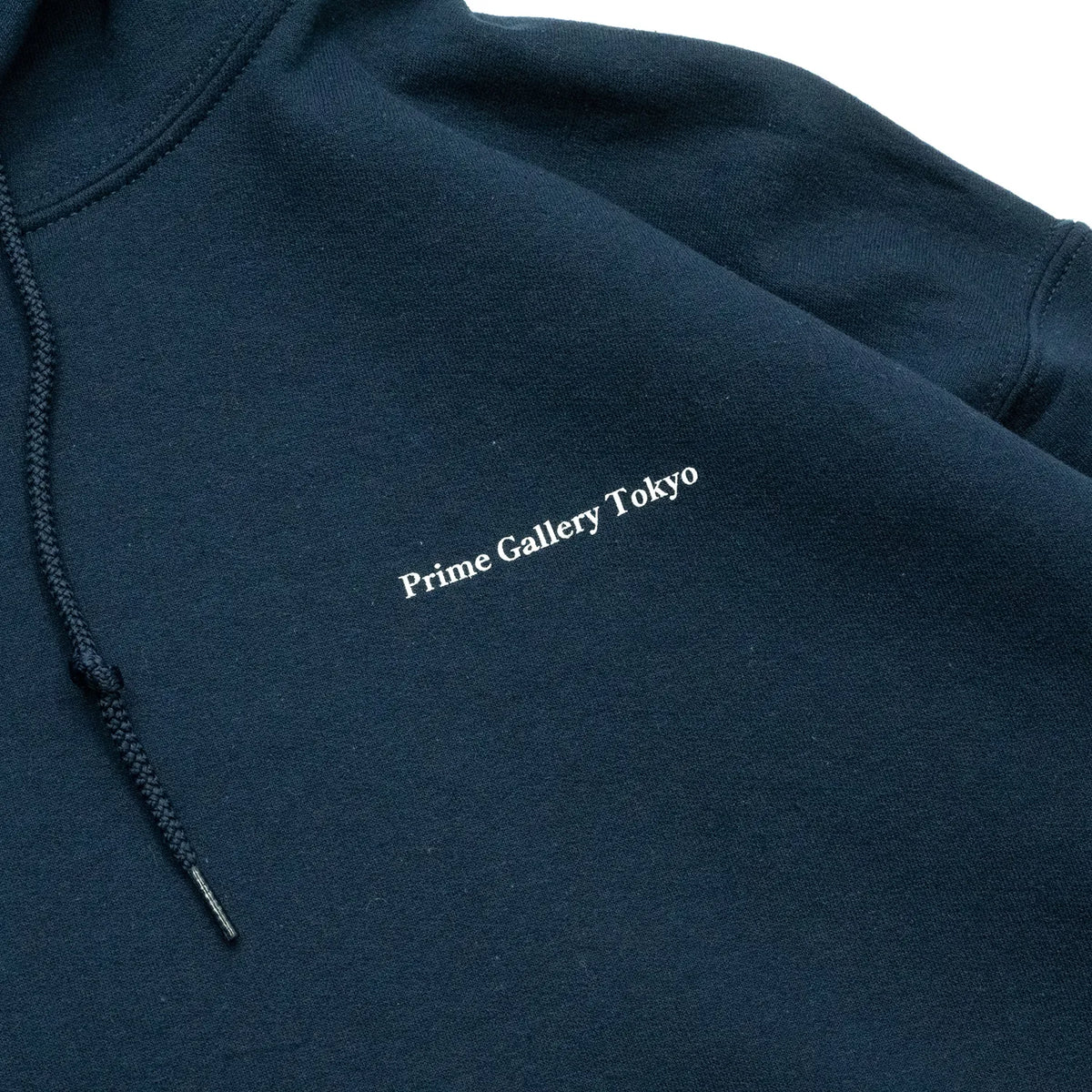 Prime / GALLERY BAR LOGO HOODY