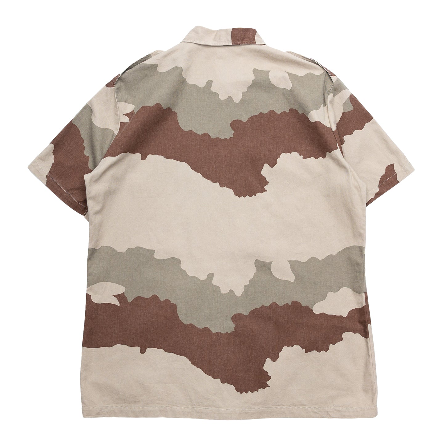 Prime Vintage / DESERT CAMO FRENCH ARMY SHIRTS