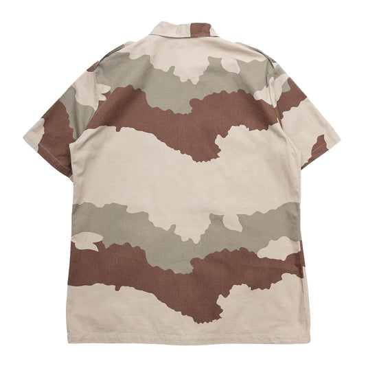 Prime Vintage / DESERT CAMO FRENCH ARMY SHIRTS