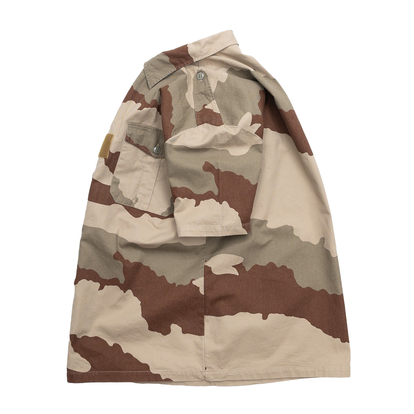 Prime Vintage / DESERT CAMO FRENCH ARMY SHIRTS