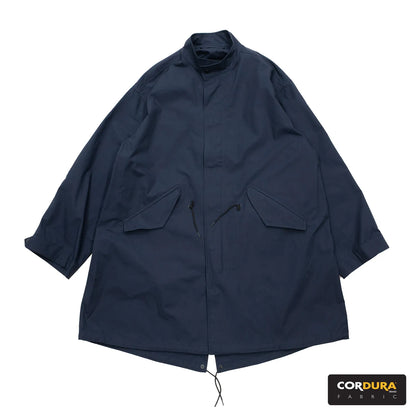 PRIME CORDURA MILITARY PARKA - DARK NAVY