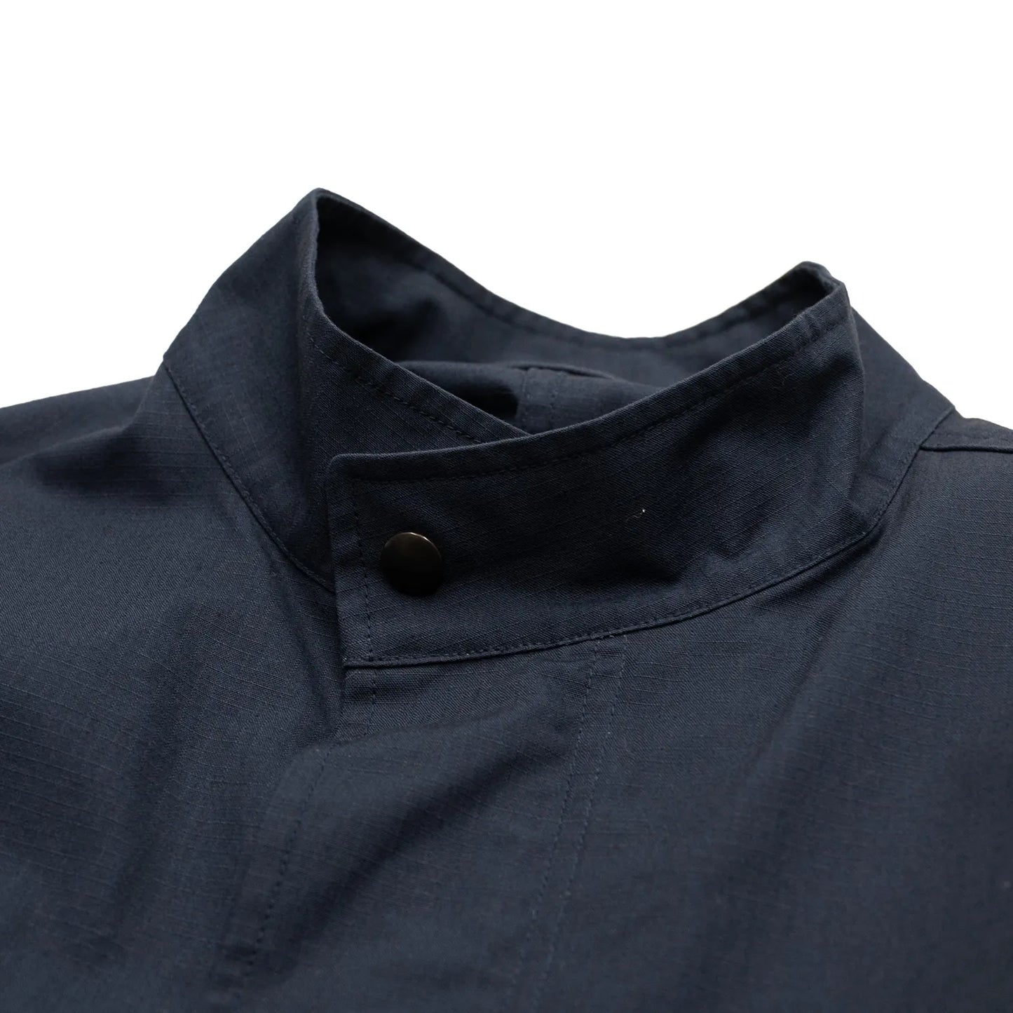 PRIME CORDURA MILITARY PARKA - DARK NAVY