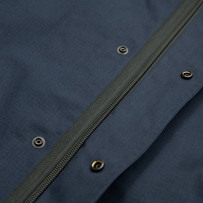 PRIME CORDURA MILITARY PARKA - DARK NAVY