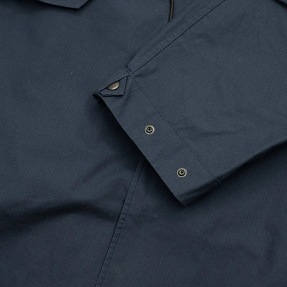 PRIME CORDURA MILITARY PARKA - DARK NAVY