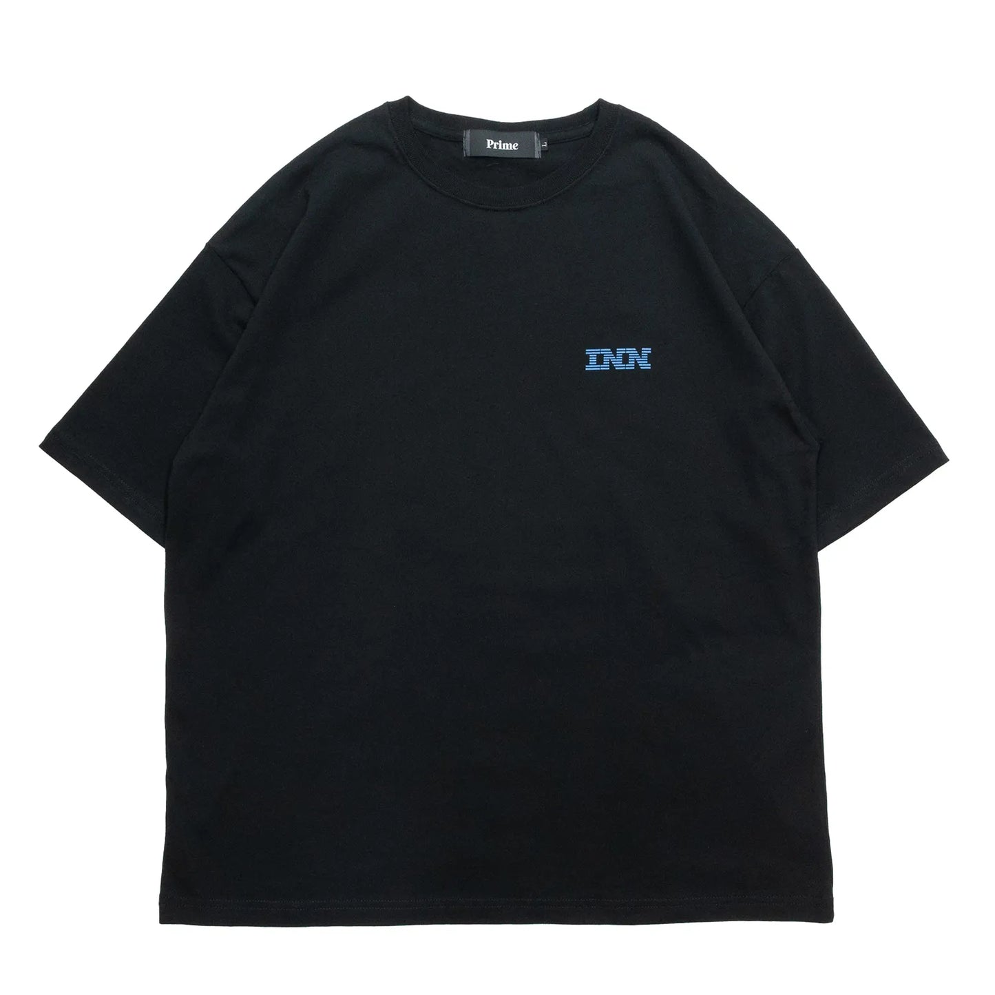 Prime / CORPORATE LOGO "INN" S/S TEE - BLACK