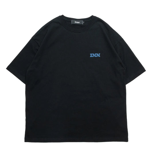 Prime / CORPORATE LOGO "INN" S/S TEE - BLACK