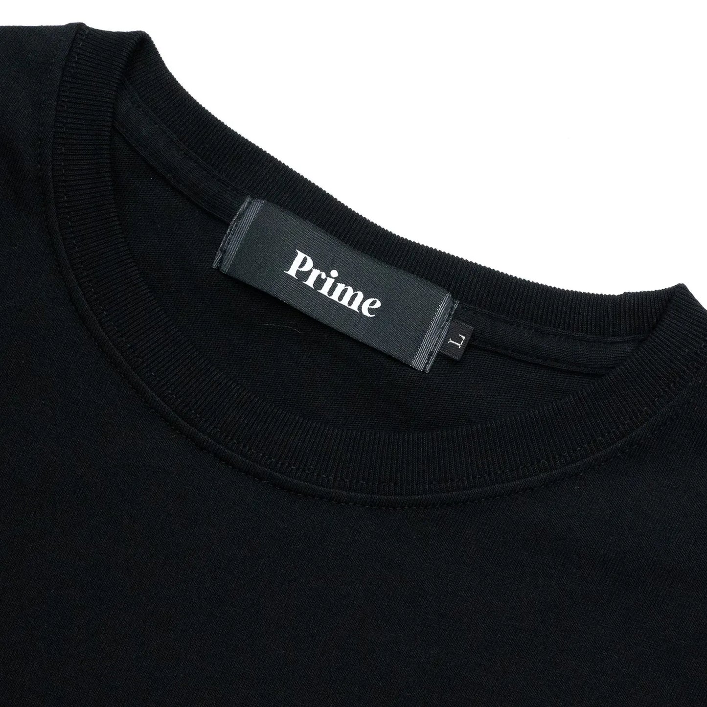 Prime / CORPORATE LOGO "INN" S/S TEE - BLACK