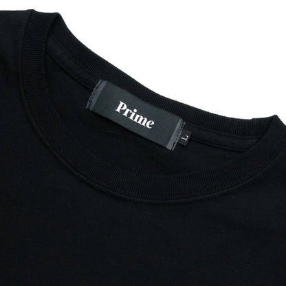 Prime / CORPORATE LOGO "INN" S/S TEE - BLACK