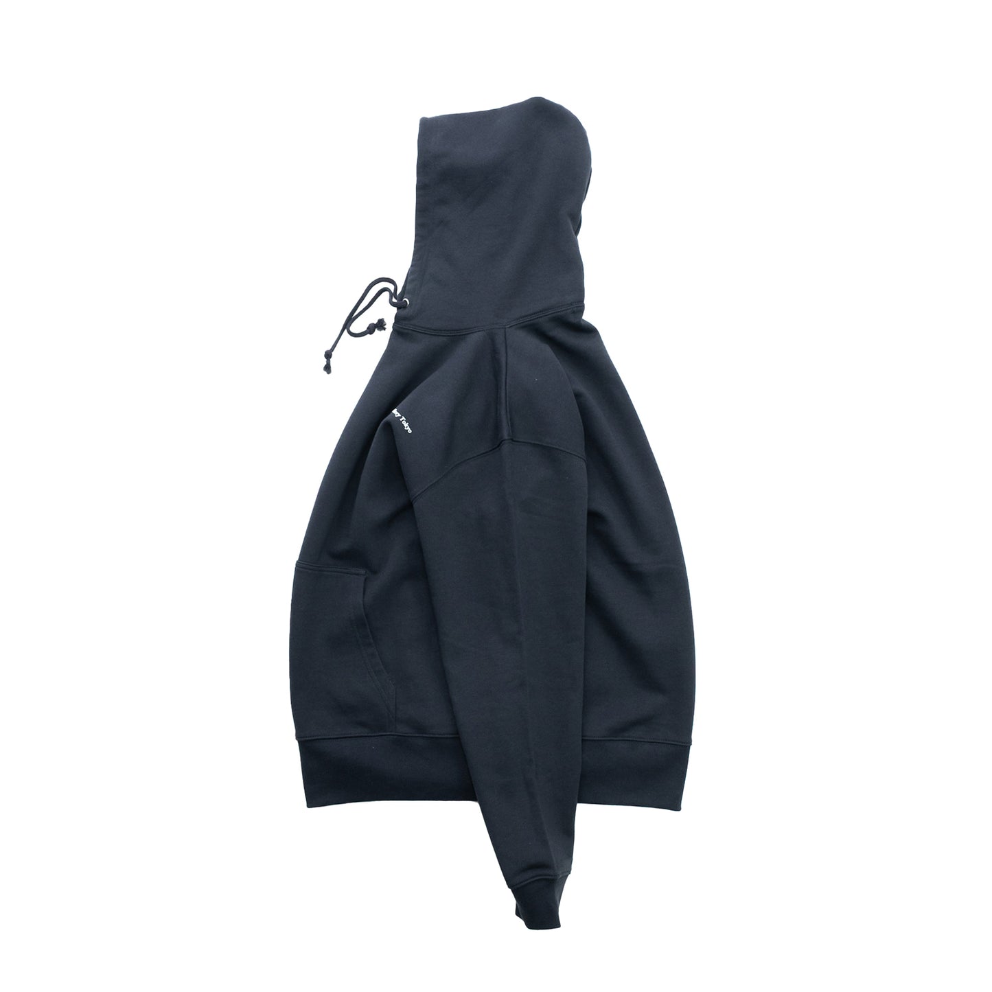 PRIME GALLERY BAR LOGO HOODY - NAVY