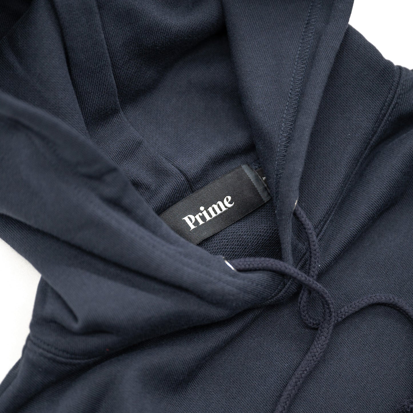 PRIME GALLERY BAR LOGO HOODY - NAVY
