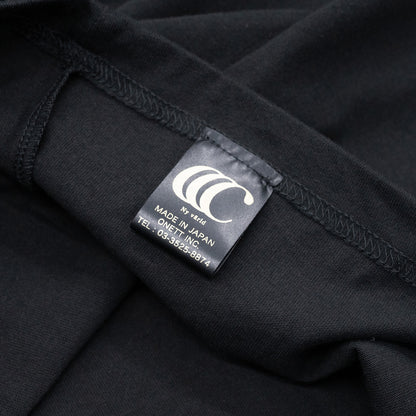 PRIME OG LOGO EMB S/S TEE - BLACK