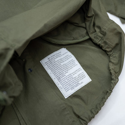 Prime / M-65 COLD WEATHER 80's PARKA - OLIVE DRAB