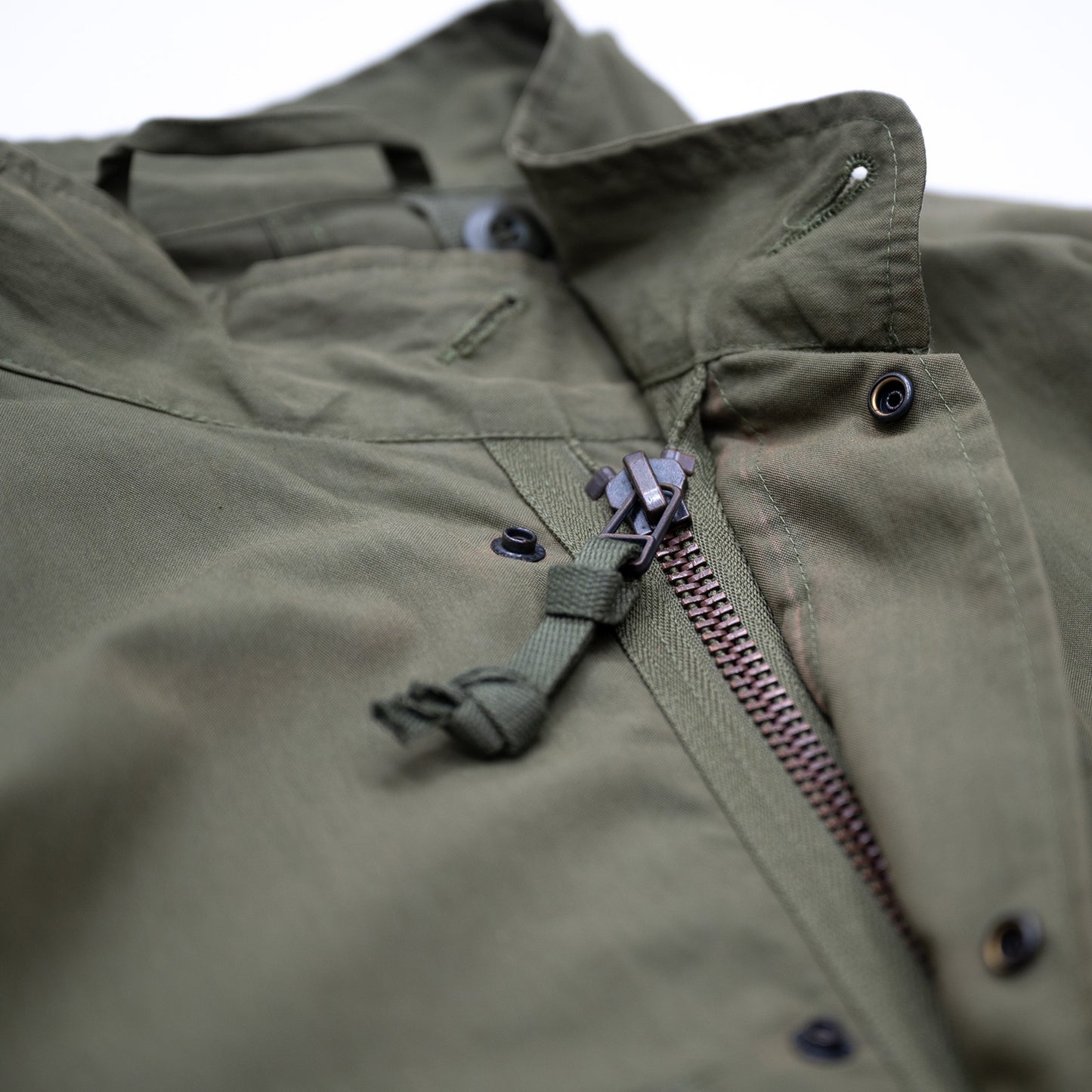 Prime / M-65 COLD WEATHER 80's PARKA - OLIVE DRAB