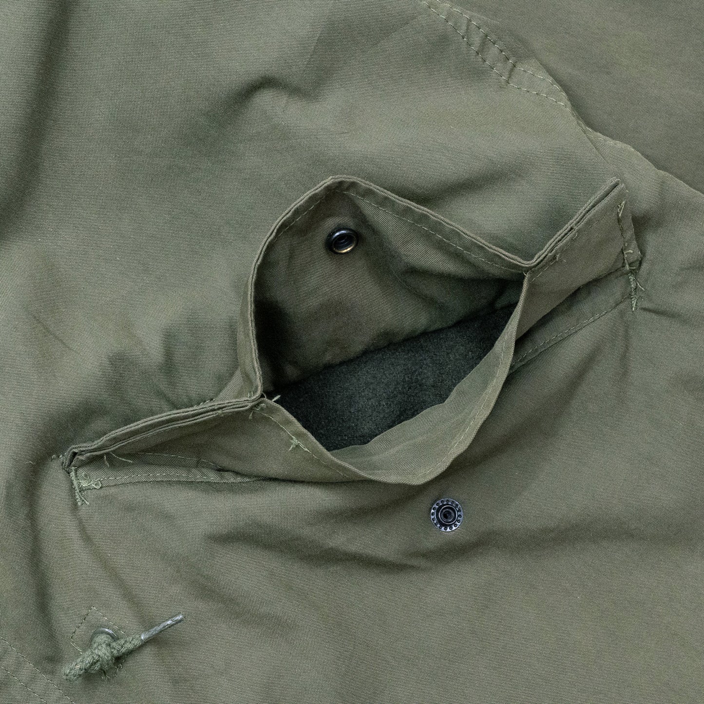 Prime / M-65 COLD WEATHER 80's PARKA - OLIVE DRAB