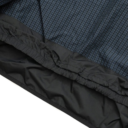 PRIME TRANSPORT REWORKED SHORT JACKET - BLACK