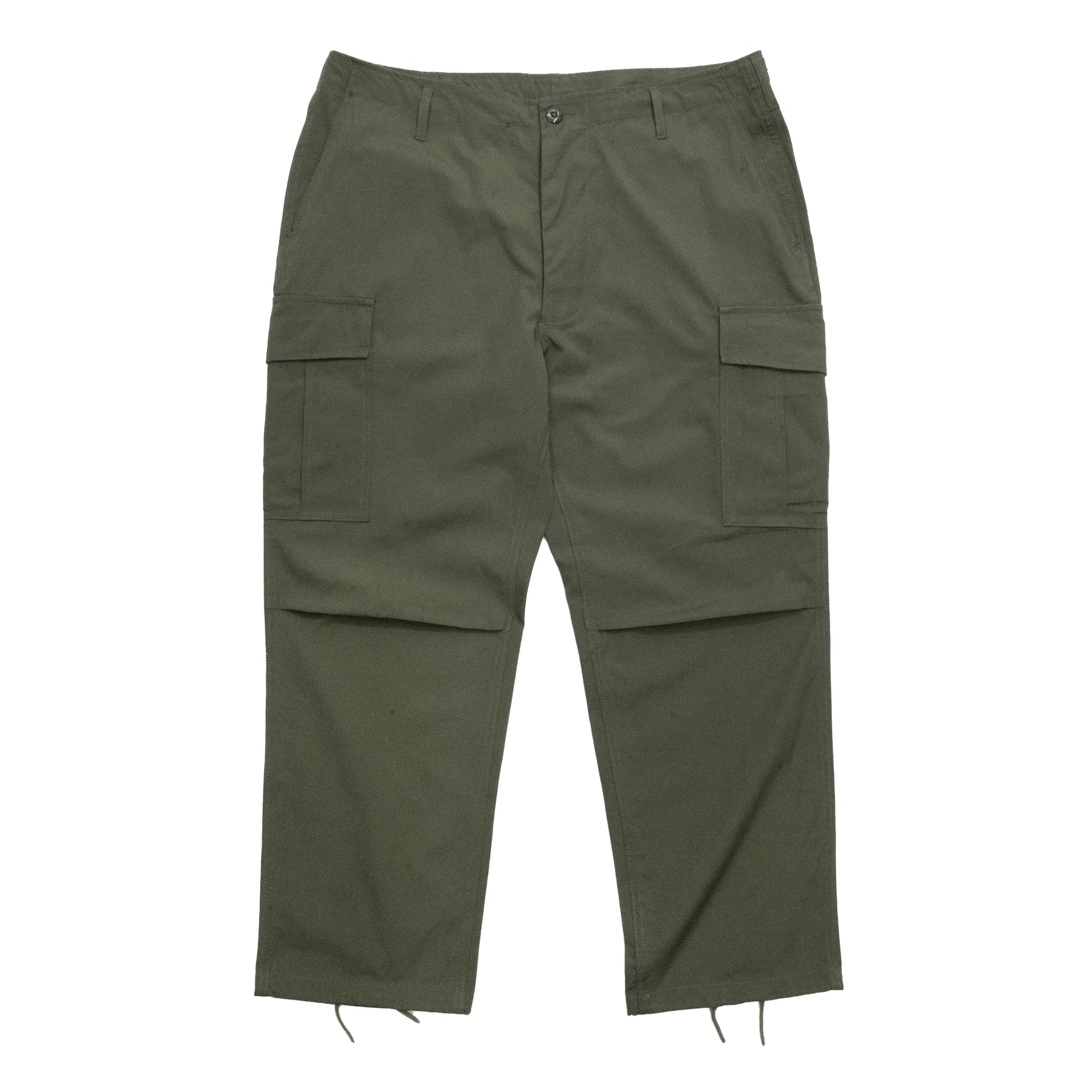 Primeのジャングルファティーグパンツ「VIETNAM JUNGLE FATIGUE PANTS MK-II」の正面からの商品写真