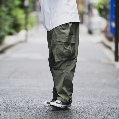 Prime / VIETNAM JUNGLE FATIGUE PANTS MK-II - OLIVE DRAB