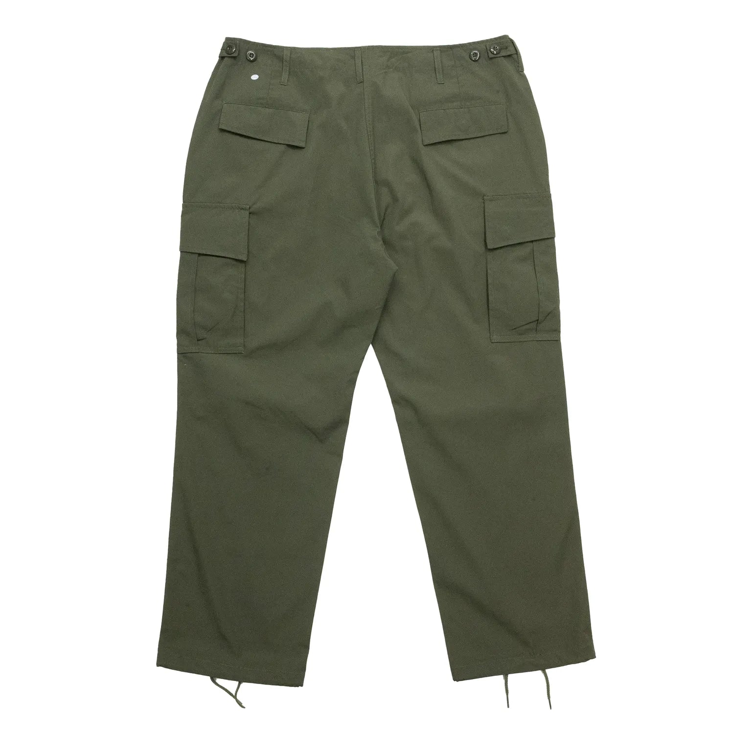 Primeのジャングルファティーグパンツ「VIETNAM JUNGLE FATIGUE PANTS MK-II」の背面からの商品写真