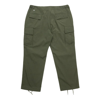 Primeのジャングルファティーグパンツ「VIETNAM JUNGLE FATIGUE PANTS MK-II」の背面からの商品写真