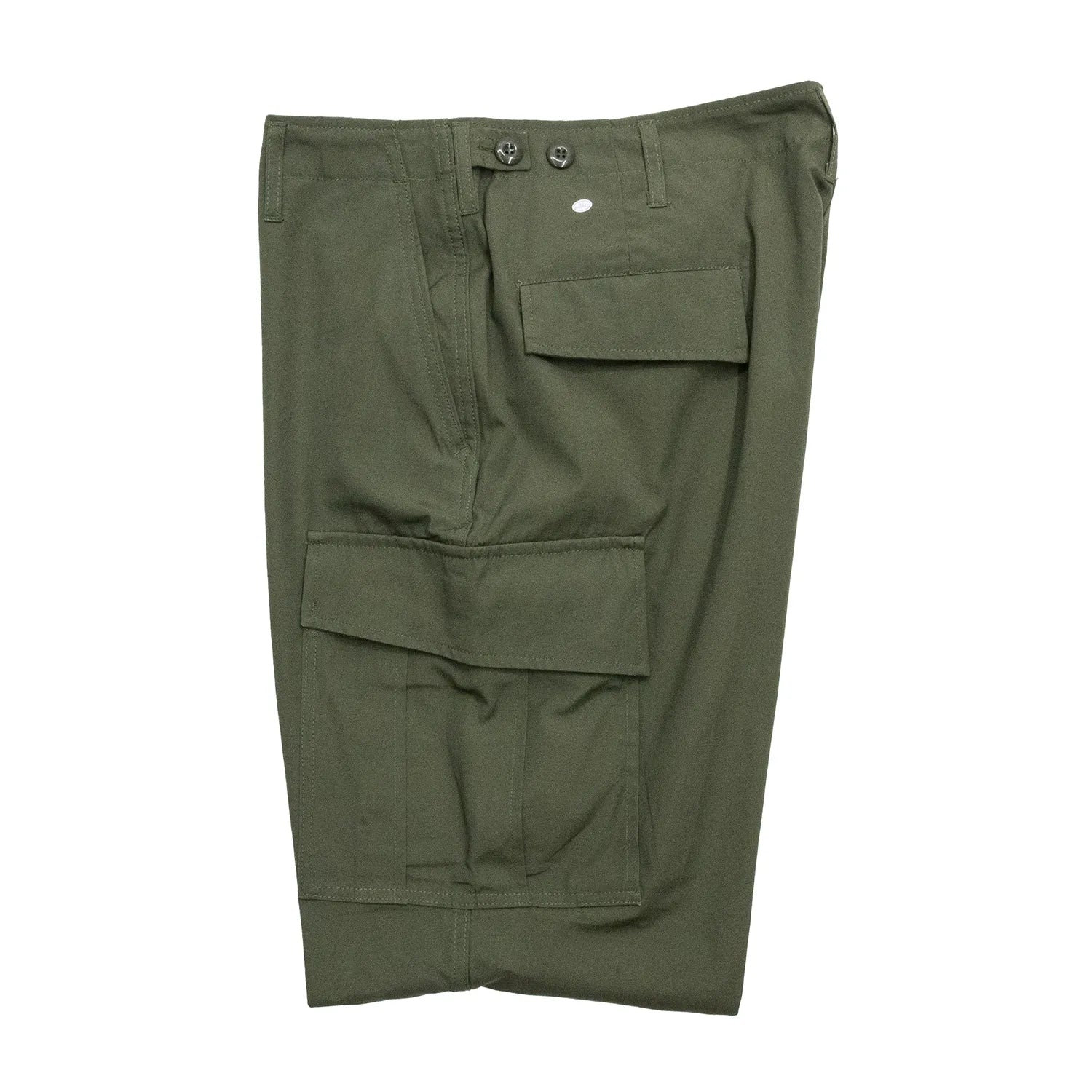 Primeのジャングルファティーグパンツ「VIETNAM JUNGLE FATIGUE PANTS MK-II」のサイドポケットの写真