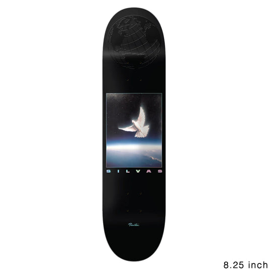 PRIMITIVE / MILES SILVAS / ABOVE BLACK - 8.25