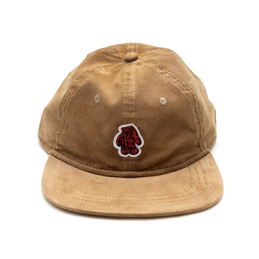 PRIZE FIGHTER CUTLERY / CORDUROY CAP (DEAD STOCK)