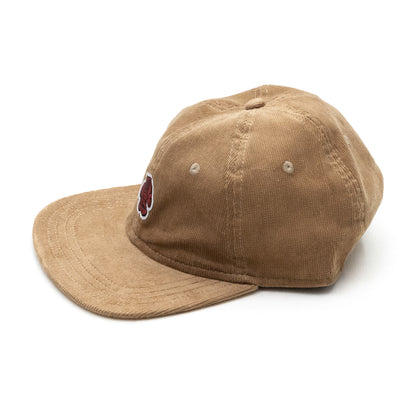 PRIZE FIGHTER CUTLERY / CORDUROY CAP (DEAD STOCK)